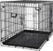 Draadkooi hamerslag 2deurs 91x55x65