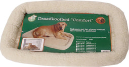 Draadkooibed Comfort Ivoor 48x25 cm
