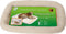 Draadkooibed Comfort Ivoor 48x25 cm