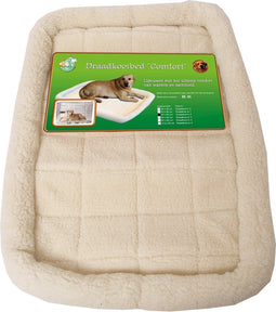 Draadkooibed Comfort Ivoor 67x43 cm
