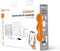 Draadloos alarm verbonden Wi-Fi en GSM 4G - KitAlarm - SCS SENTINEL