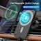 Draadloos Auto oplader voor Iphone en andere merken
