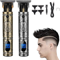 Draadloos - Baard - Haar - Grooming - Trimmer - Met Display