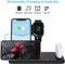 Draadloos oplader alles in 1 - 4-in-1 Draadloze Oplader 15W snellader (Inclusief Quick Charge 3.0 stekker) geschikt voor Apple Watch 8- 7 - 6 -5 -Samsung Watch- Iphone 14-13-12-11 bij ZenXstore