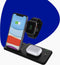 Draadloos oplader alles in 1 - 4-in-1 Draadloze Oplader 15W snellader (Inclusief Quick Charge 3.0 stekker) geschikt voor Apple Watch 8- 7 - 6 -5 -Samsung Watch- Iphone 14-13-12-11 bij ZenXstore
