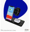 Draadloos oplader alles in 1 - 4-in-1 Draadloze Oplader 15W snellader (Inclusief Quick Charge 3.0 stekker) geschikt voor Apple Watch 8- 7 - 6 -5 -Samsung Watch- Iphone 14-13-12-11 bij ZenXstore
