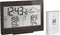 Draadloos weerstation TFA Dostmann CASA 35.1135.01 Zwart