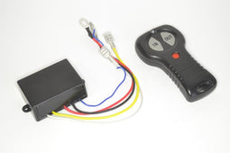 Draadloze afstandsbediening voor 12 volts lier