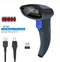 Draadloze Barcode Scanner | Ideaal voor Mobiele Betalingen | Plug & Play