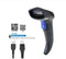 Draadloze Barcode Scanner | Ideaal voor Mobiele Betalingen | Plug & Play