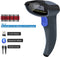 Draadloze Barcode Scanner | Ideaal voor Mobiele Betalingen | Plug & Play