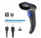 Draadloze Barcode Scanner | Ideaal voor Mobiele Betalingen | Plug & Play