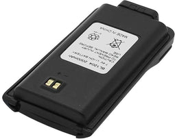 Draadloze batterij LiIon 7.4V 2000mAh geschikt voor Hytera TC-626