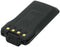 Draadloze batterij LiIon 7.4V 2000mAh geschikt voor Hytera TC-626