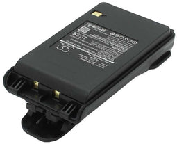 Draadloze batterij LiIon 7.4V 2200mAh vervangt Icom BP-265