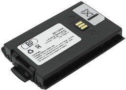 Draadloze batterij LiPoly 7.4V 1850mAh vervangt Sepura 300-00635