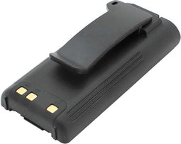 Draadloze batterij NiMH 7.2V 1650mAh vervangt Icom BP-209, BP-209N, BP-210, BP-210N, BP-222, BP-222N
