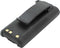Draadloze batterij NiMH 7.2V 1650mAh vervangt Icom BP-209, BP-209N, BP-210, BP-210N, BP-222, BP-222N