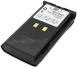 Draadloze batterij NiMH 7.2V 2000mAh vervangt Kenwood KNB-16A