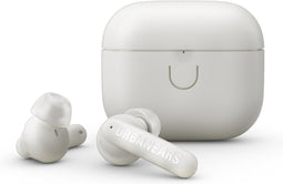 Draadloze Bluetooth-hoofdtelefoon - Urban Ears BOO TIP - Raw - 30 uur batterijduur - Wit