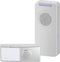 Draadloze deurbel Complete set Met flitslicht Heidemann 70805 HX Walk