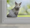 Draadloze deurbel Complete set Voor huisdieren, Met bewegingsmelder Heidemann 70829 HX Pet