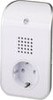 Draadloze deurbel Ontvanger Heidemann 70871 HX Curve