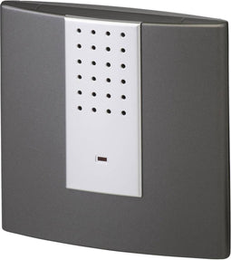 Draadloze deurbel Ontvanger Heidemann 70872 HX Square