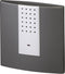 Draadloze deurbel Ontvanger Heidemann 70872 HX Square