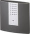 Draadloze deurbel Ontvanger Heidemann 70872 HX Square