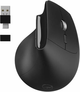 Draadloze ergonomische muis - MOBILITY LAB - ML313139 - Plug & Play, geen driver nodig