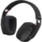 Draadloze gamingheadset - The G-Lab - KORP PLATIINIUM - Microfoon - PC/PS4 / Xbox One - Zwart