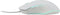 Draadloze gamingmuis - THE G-LAB - KULT HELIUM - Wit