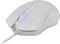 Draadloze gamingmuis - THE G-LAB - KULT HELIUM - Wit
