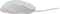 Draadloze gamingmuis - THE G-LAB - KULT HELIUM - Wit
