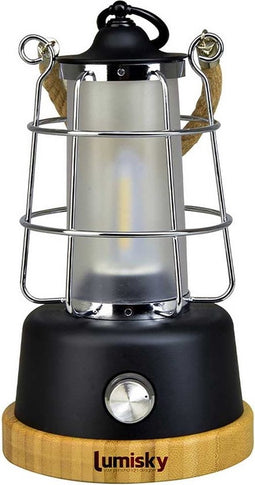 Draadloze LED lantaarn H23CM WILDY