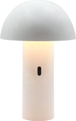 Draadloze LED tafellamp H28CM TOD WHITE