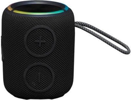 Draadloze luidspreker - The G-Lab - KLUB-NEON - RGB - 2x 8 W - Bluetooth - Zwart