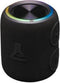 Draadloze luidspreker - The G-Lab - KLUB-NEON - RGB - 2x 8 W - Bluetooth - Zwart