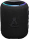 Draadloze luidspreker - The G-Lab - KLUB-NEON - RGB - 2x 8 W - Bluetooth - Zwart