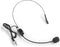 Draadloze microfoon - Vonyx WM82C UHF draadloze microfoonset met handheld en headset microfoon