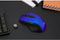Draadloze muis - BLUESTORK - OFFICE 75 - Oplaadbaar - PC/MAC - Blauw
