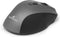 Draadloze muis - BLUESTORK - OFFICE 75 - Oplaadbaar - PC/MAC - Grijs