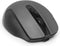 Draadloze muis - BLUESTORK - OFFICE 75 - Oplaadbaar - PC/MAC - Grijs