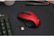 Draadloze muis - BLUESTORK - OFFICE 75 - Oplaadbaar - PC/MAC - Rood