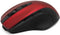 Draadloze muis - BLUESTORK - OFFICE 75 - Oplaadbaar - PC/MAC - Rood