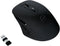 Draadloze muis - MOBILITY LAB - Omega - Bluetooth en 2,4GHz ontvanger - Zwart - Stille klikken - Verstelbare precisie
