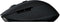 Draadloze muis - MOBILITY LAB - Omega - Bluetooth en 2,4GHz ontvanger - Zwart - Stille klikken - Verstelbare precisie
