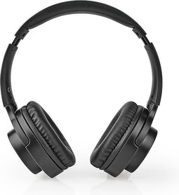 Draadloze On-Ear Koptelefoon - Maximale batterijduur: 10 uur - Ingebouwde microfoon - Drukbediening - Ondersteuning voor spraakbesturing - Volumebediening