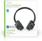 Draadloze On-Ear Koptelefoon - Maximale batterijduur: 10 uur - Ingebouwde microfoon - Drukbediening - Ondersteuning voor spraakbesturing - Volumebediening